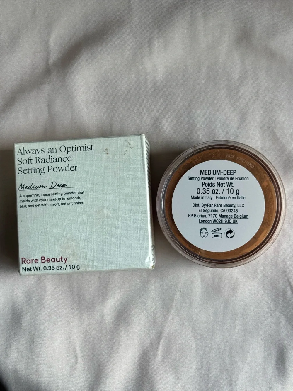 RARE BEAUTY Setting Powder
